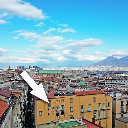 Spaccanapoli Top, Your House In The Old Town Apartman Kültér fotó