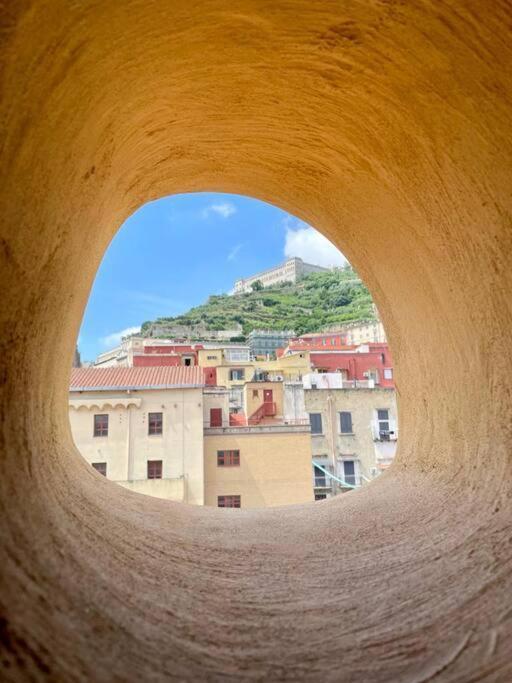Spaccanapoli Top, Your House In The Old Town Apartman Kültér fotó